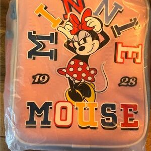 Minnie Mouse Pink Backpack